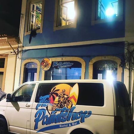 The Paintshop Hostel ฟิเกราดาฟอซ ภายนอก รูปภาพ
