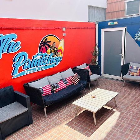 The Paintshop Hostel ฟิเกราดาฟอซ ภายนอก รูปภาพ