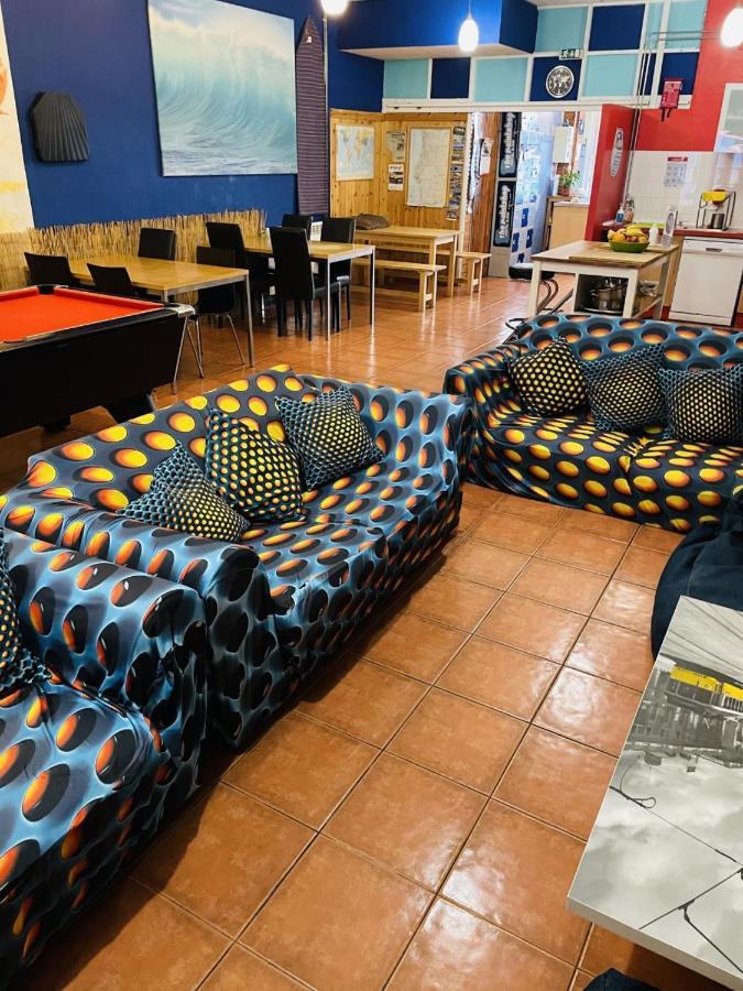 The Paintshop Hostel ฟิเกราดาฟอซ ภายนอก รูปภาพ