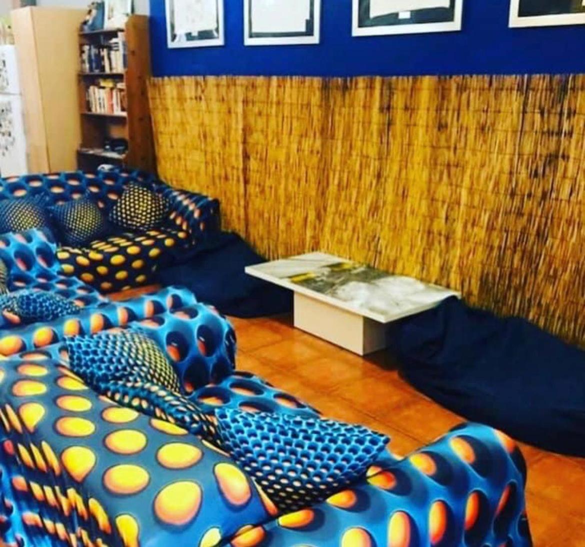 The Paintshop Hostel ฟิเกราดาฟอซ ภายนอก รูปภาพ