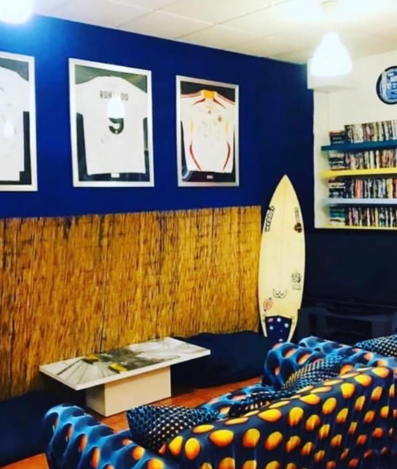 The Paintshop Hostel ฟิเกราดาฟอซ ภายนอก รูปภาพ