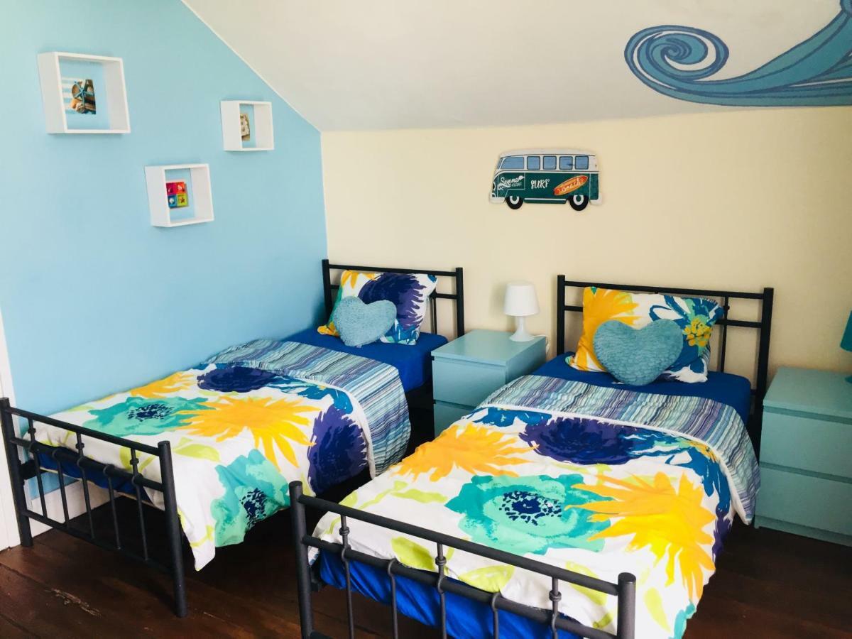 The Paintshop Hostel ฟิเกราดาฟอซ ภายนอก รูปภาพ